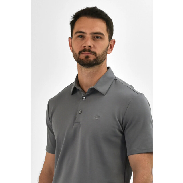 Vercate Strijkvrij poloshirt - PC-PS-SS-DG large