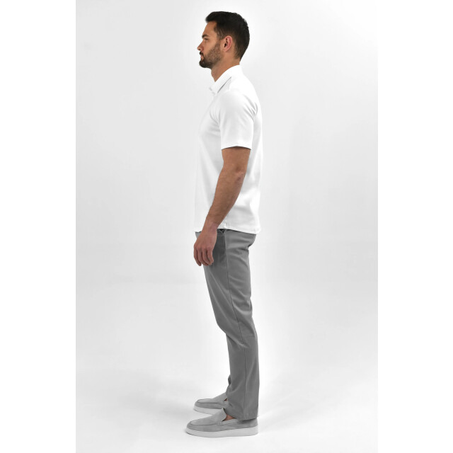 Vercate Strijkvrij poloshirt - PC-PS-SS-WH large
