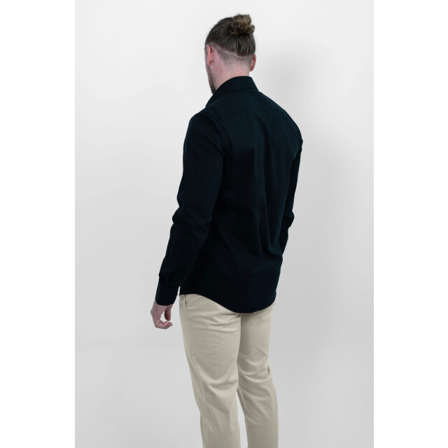 Vercate Strijkvrij overhemd - VC-CT-SF-BLK large