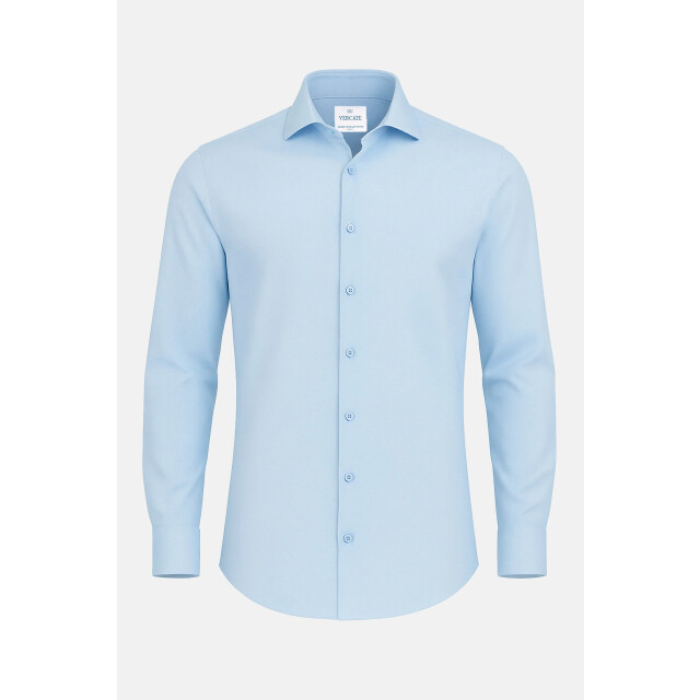 Vercate Strijkvrij overhemd twill VC-CT-SF-LB-TW large
