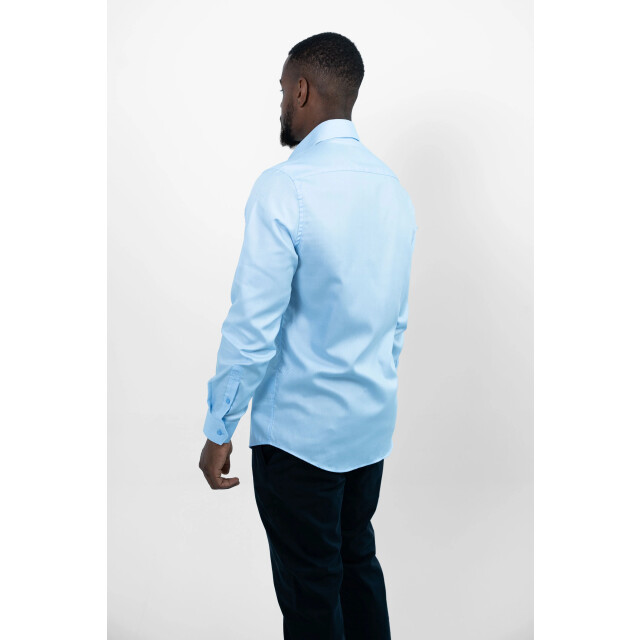 Vercate Strijkvrij overhemd twill VC-CT-SF-LB-TW large