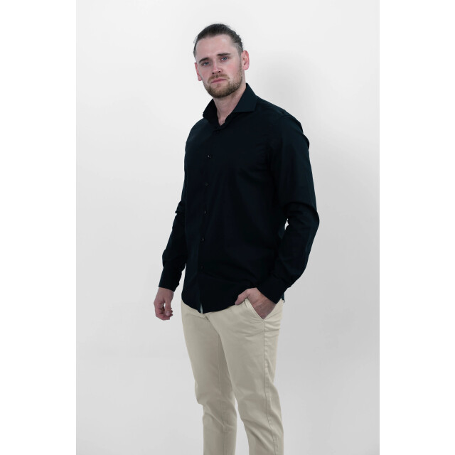 Vercate Strijkvrij overhemd - VC-CT-SF-BLK large