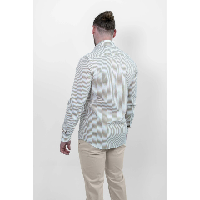 Vercate Overhemd cool technology khaki VC-SF-GST-CL-KH large