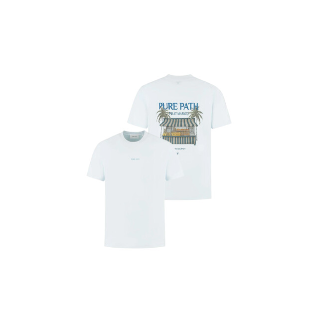Pure Path Loose fit t-shirts 100.30.1282 large