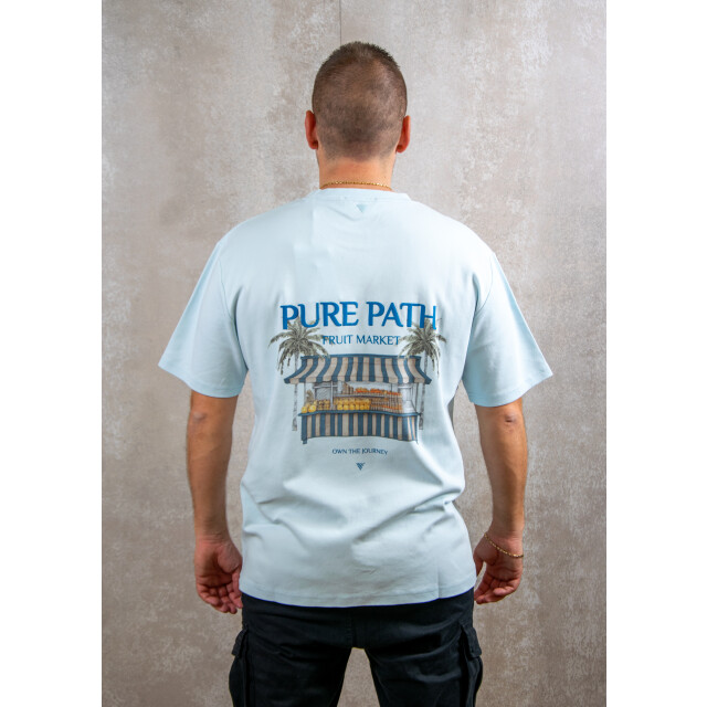 Pure Path Loose fit t-shirts 100.30.1282 large