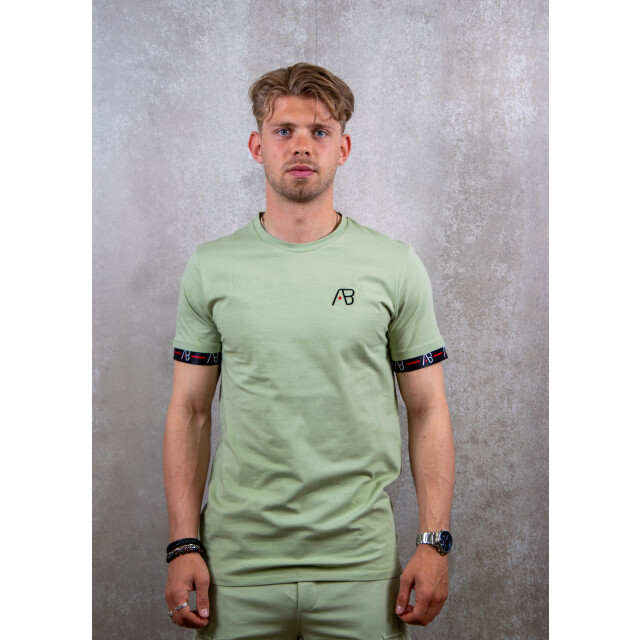 AB Lifestyle Galaxy tee 100.40.0702 large