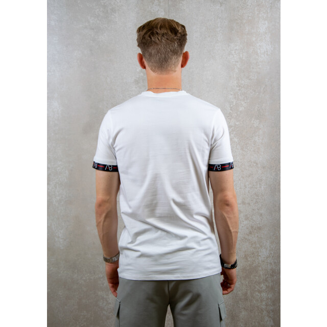 AB Lifestyle Galaxy tee 100.00.1100 large