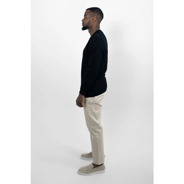 Vercate Crewneck pullover - VC-PLO-BLK large
