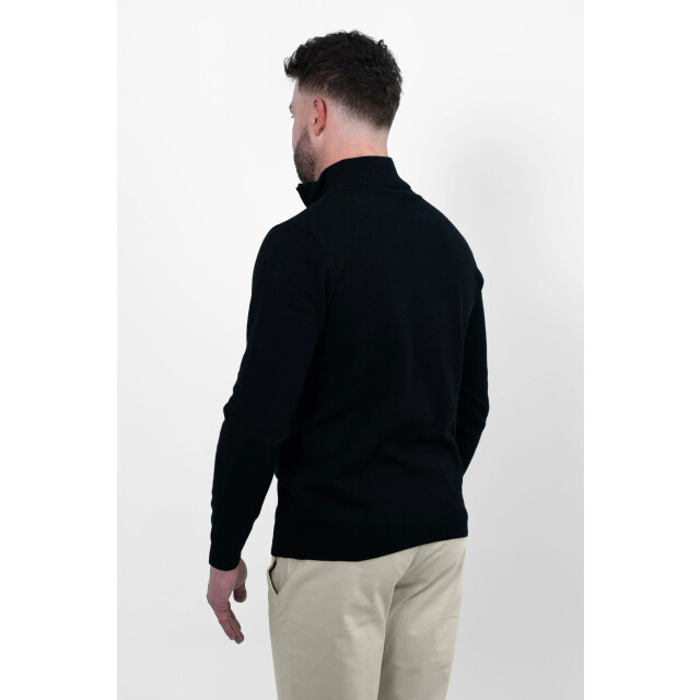 Vercate Luxe half zip - VC-HZ-BLK large