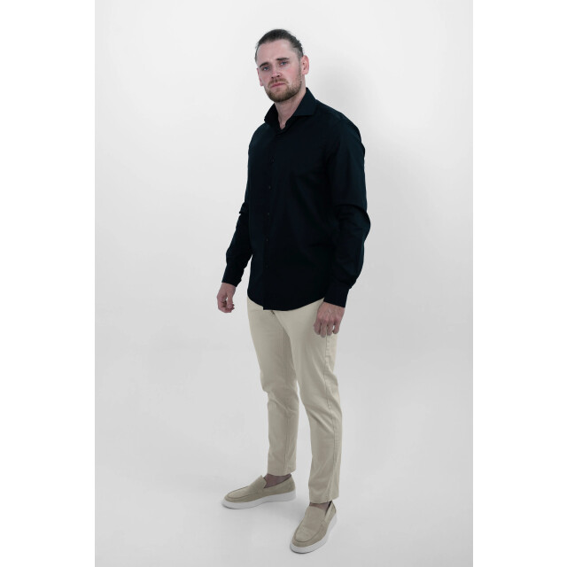 Vercate Strijkvrij overhemd - VC-CT-SF-BLK large
