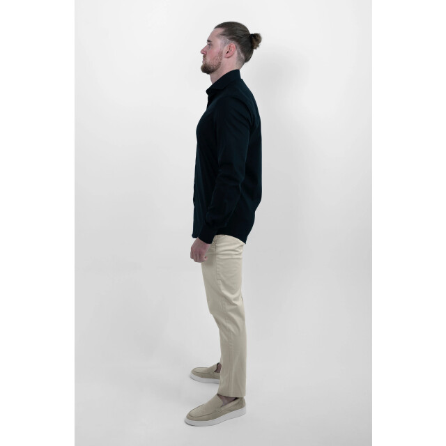 Vercate Strijkvrij overhemd - VC-CT-SF-BLK large