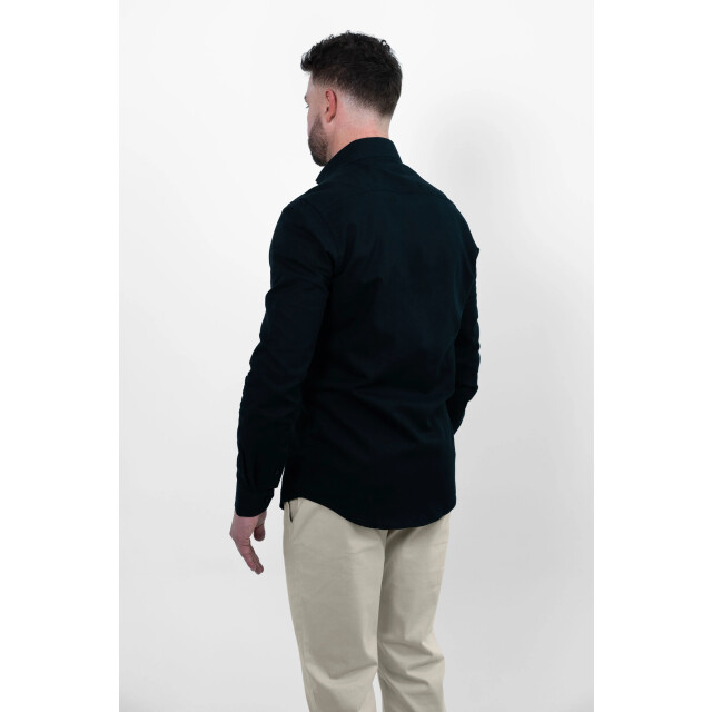 Vercate Linnen overhemd - VC-LN-BLK large