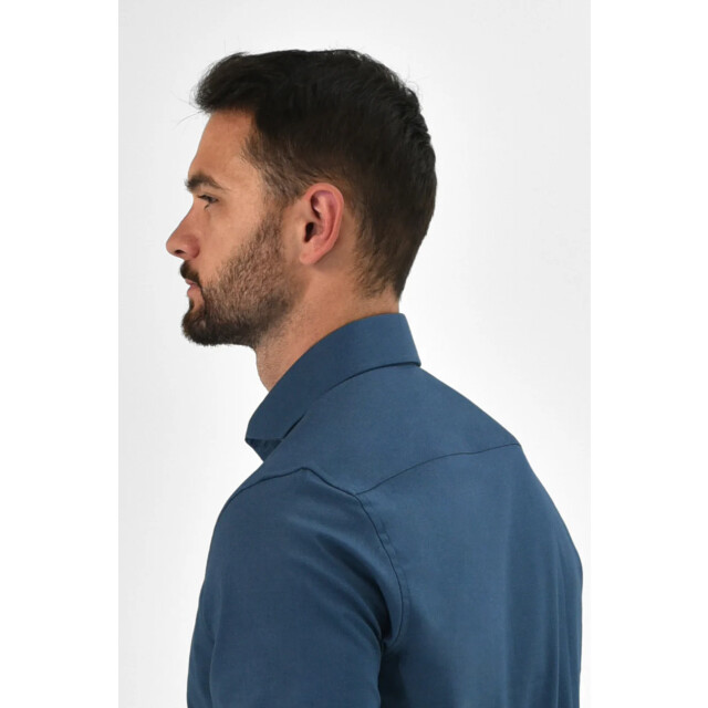 Vercate Kreukvrij overhemd bamboe VC-BB-SF-BL large