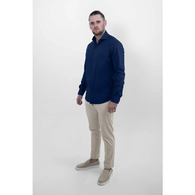 Vercate Strijkvrij overhemd bamboe VC-BB-SF-NY large