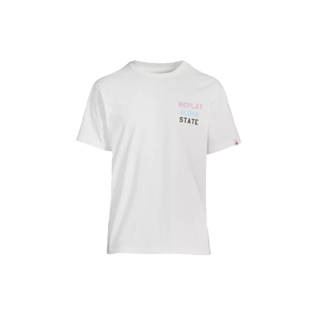 Replay T-shirt 100.00.1123 large