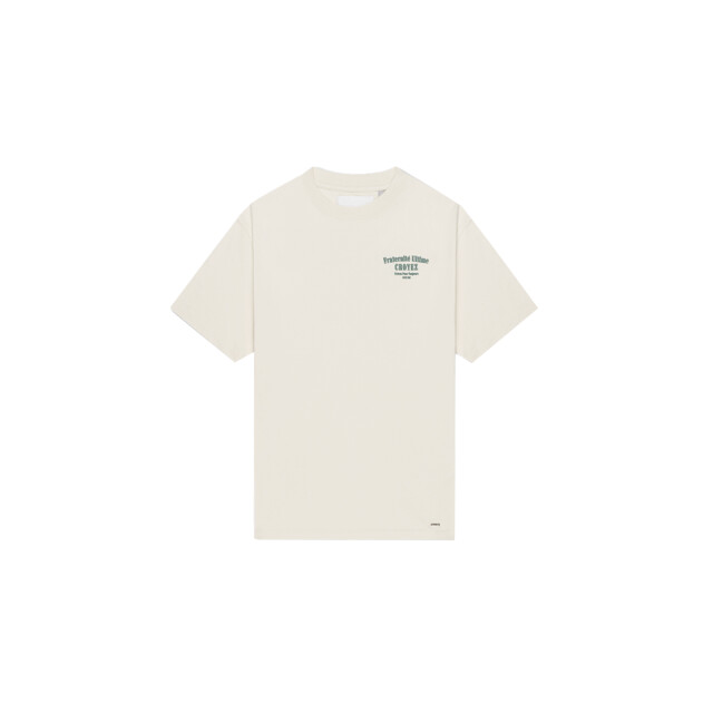 croyez homme Fraternite t-shirt 100.01.0177 large