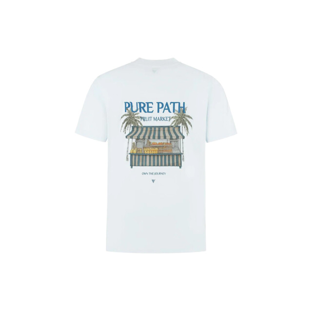 Pure Path Loose fit t-shirts 100.30.1282 large
