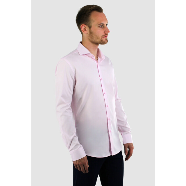 Vercate Strijkvrij overhemd poplin VC-SF-PK large