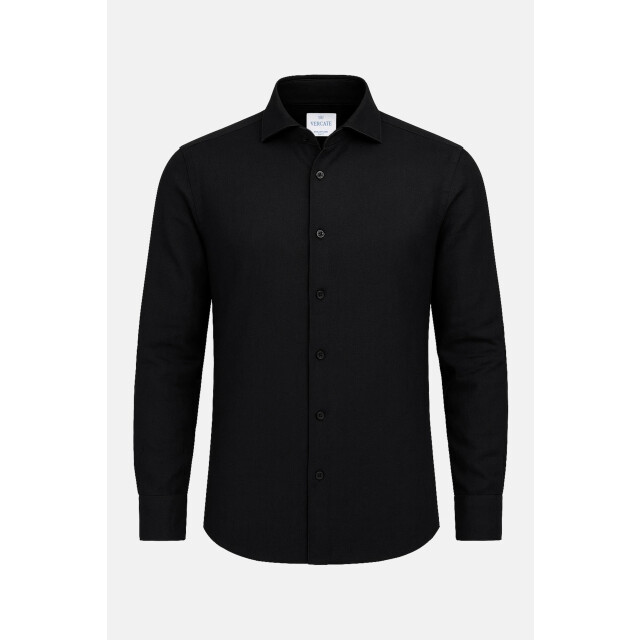 Vercate Linnen overhemd - VC-LN-BLK large