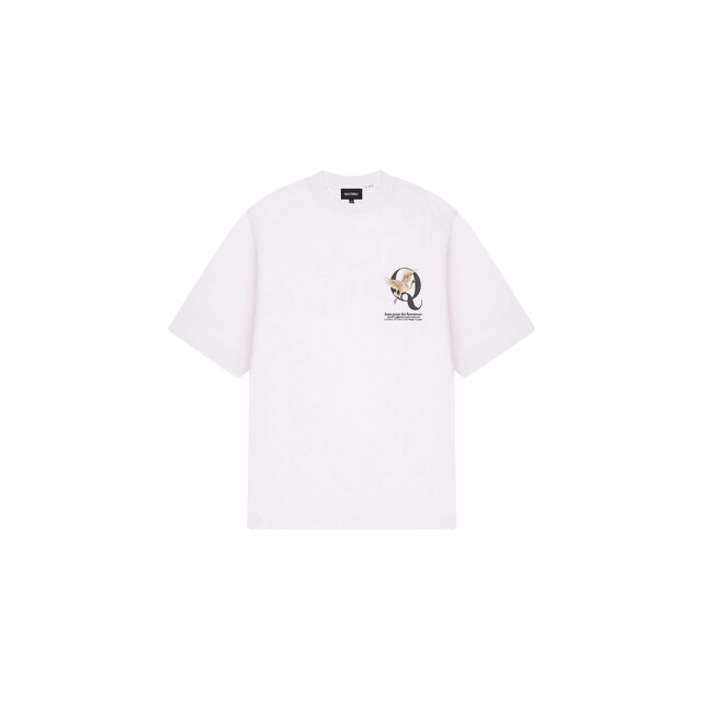 Quotrell Heron t-shirt 100.81.0241 large