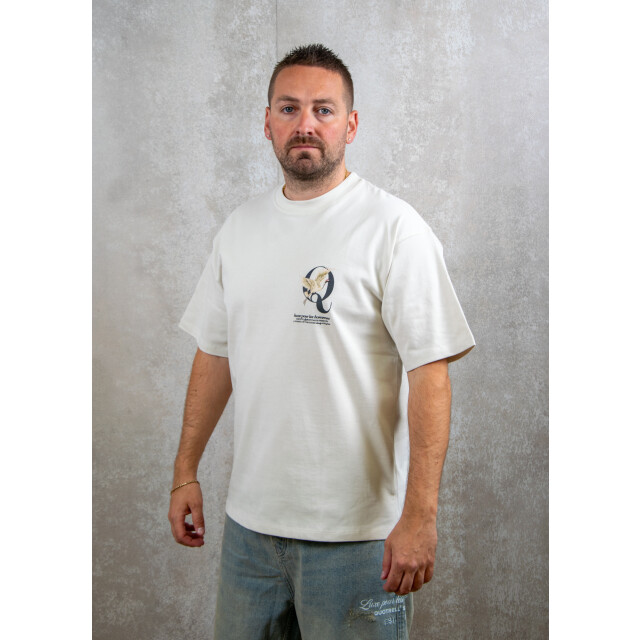 Quotrell Heron t-shirt 100.81.0241 large