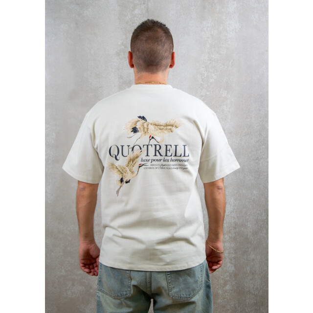 Quotrell Heron t-shirt 100.81.0241 large