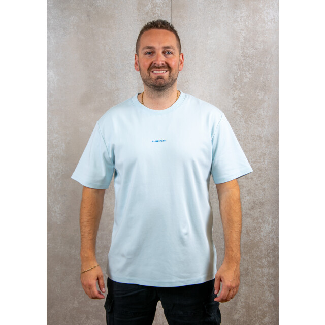 Pure Path Loose fit t-shirts 100.30.1282 large