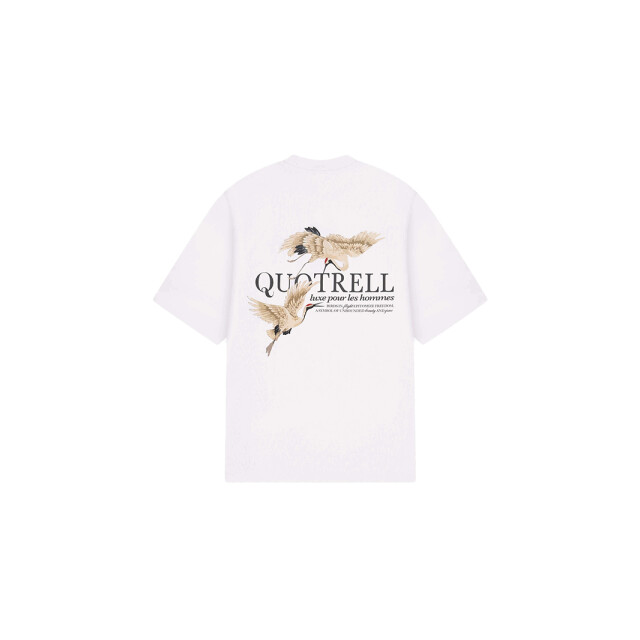 Quotrell Heron t-shirt 100.81.0241 large