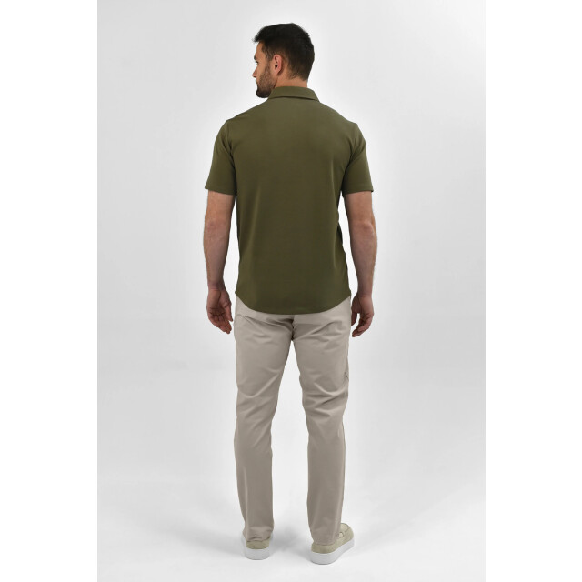 Vercate Strijkvrij poloshirt - PC-PS-SS-OL large