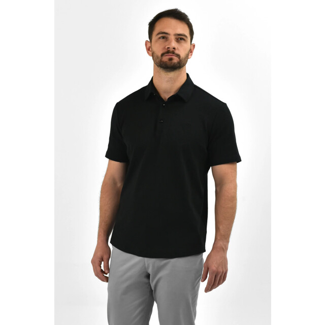 Vercate Strijkvrij poloshirt - PC-PS-SS-BLK large