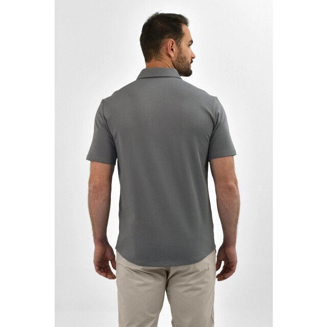 Vercate Strijkvrij poloshirt - PC-PS-SS-DG large