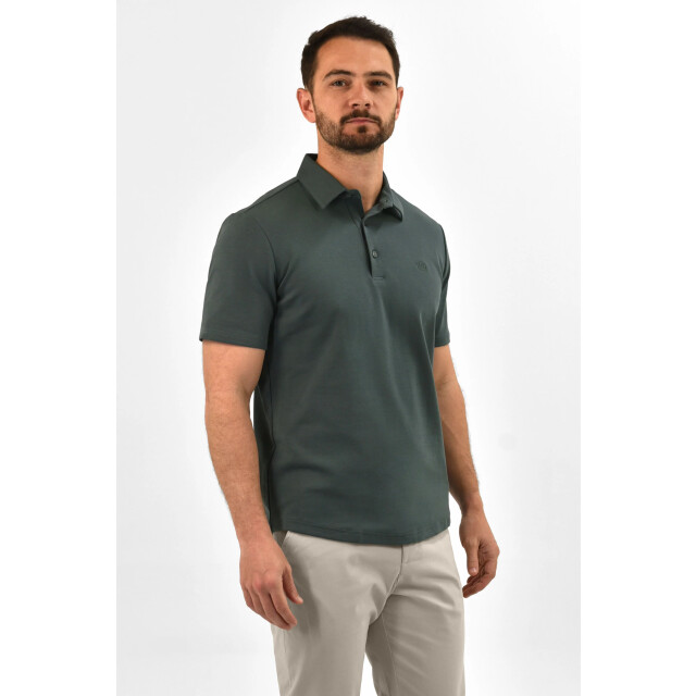 Vercate Strijkvrij poloshirt - PC-PS-SS-ANT large