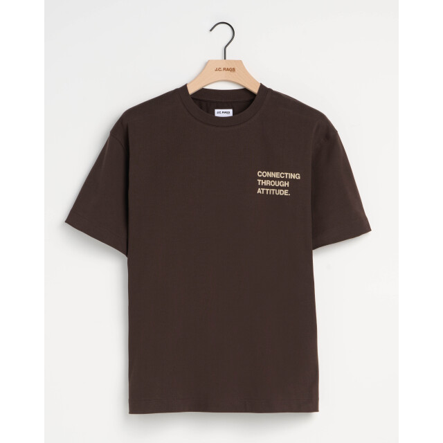 J.C. Rags Arvin t-shirt met korte mouwen 099150-003-S large