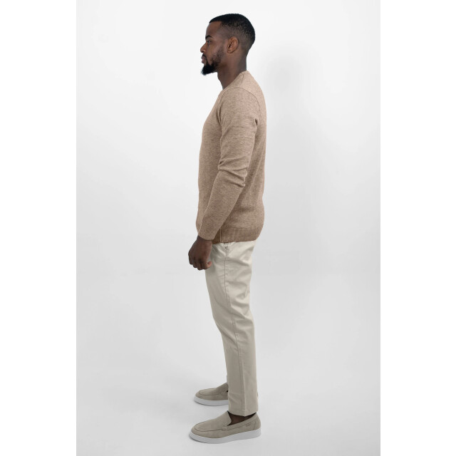 Vercate Crewneck pullover - VC-PLO-BR large