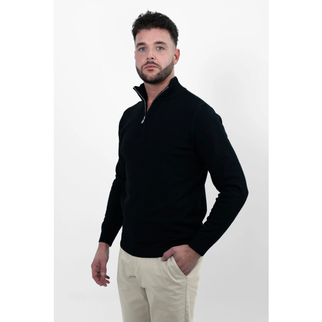 Vercate Luxe half zip - VC-HZ-BLK large