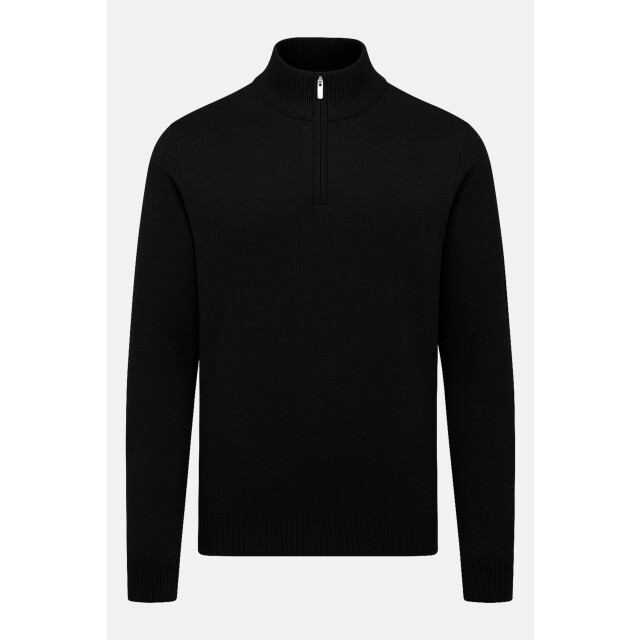 Vercate Luxe half zip - VC-HZ-BLK large