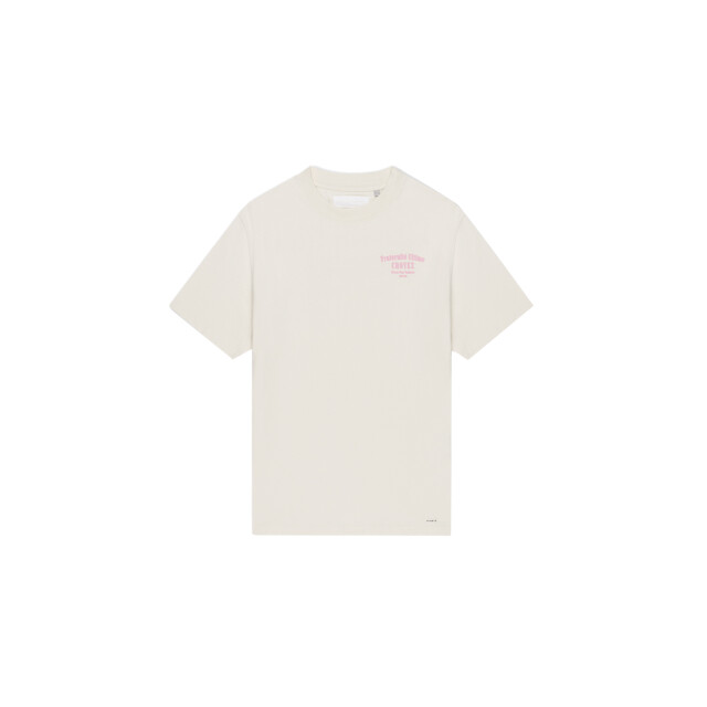 croyez homme Fraternite t-shirt 100.01.0176 large