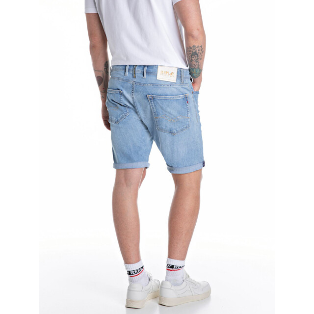 Replay Actie rbj.981 short 573 eco plus 151.30.0177 large