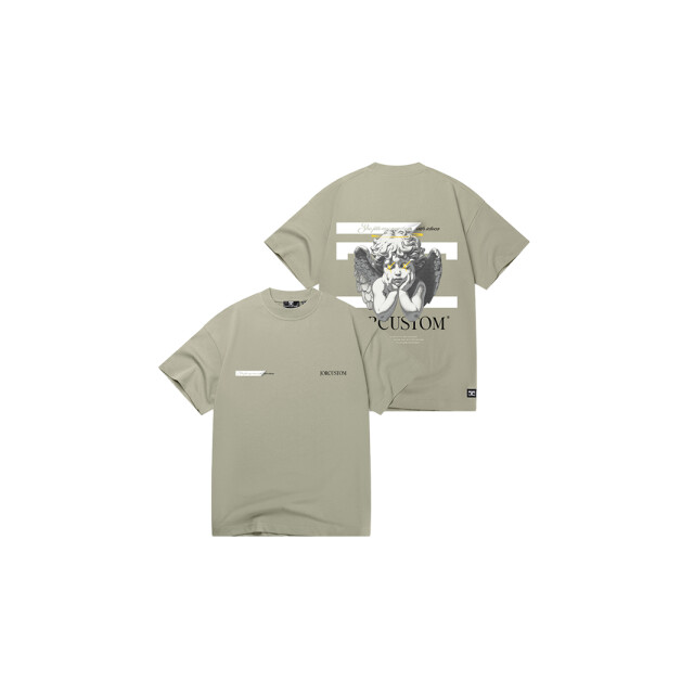 Jorcustom Angel 2.0 loose fit t-shirt 100.40.0757 large