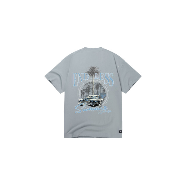 Jorcustom Endless summer loose fit t-shirt 100.30.1309 large