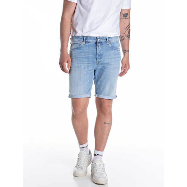 Replay Actie rbj.981 short 573 eco plus 151.30.0177 large