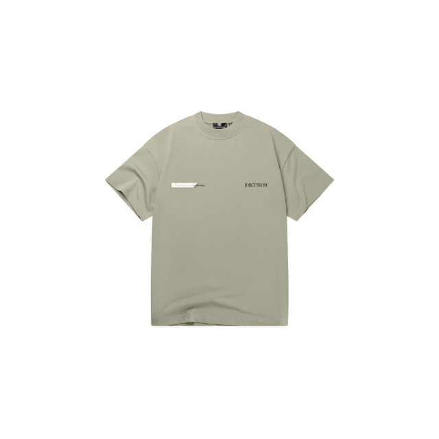 Jorcustom Angel 2.0 loose fit t-shirt 100.40.0757 large