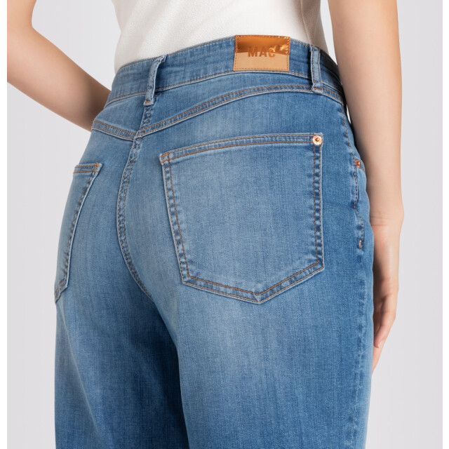 MAC Jeans carol blue denim 4102.35.0162 large