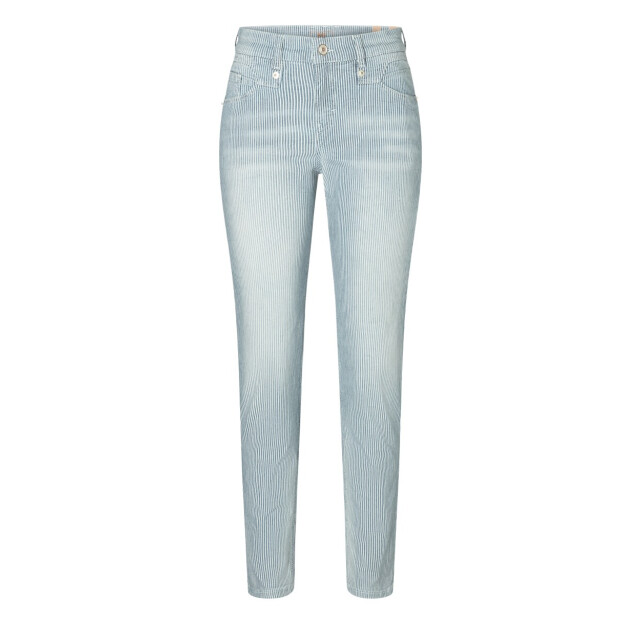 MAC Rich slim d179 cool river blue blue denim 4102.35.0005 large
