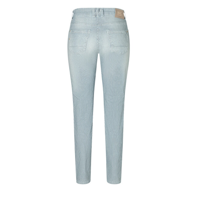 MAC Rich slim d179 cool river blue blue denim 4102.35.0005 large