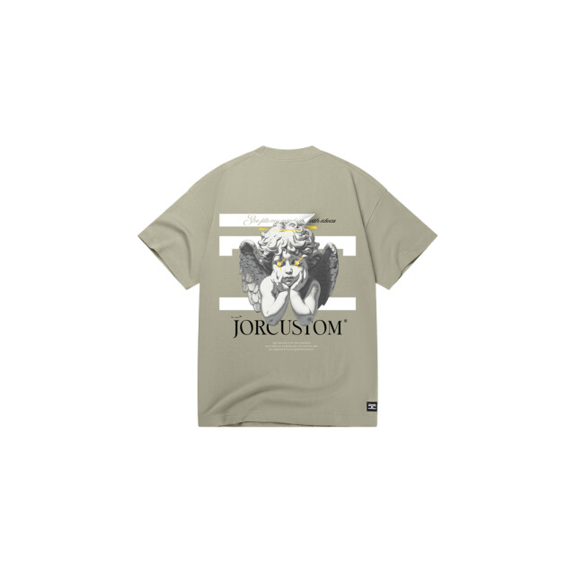Jorcustom Angel 2.0 loose fit t-shirt 100.40.0757 large