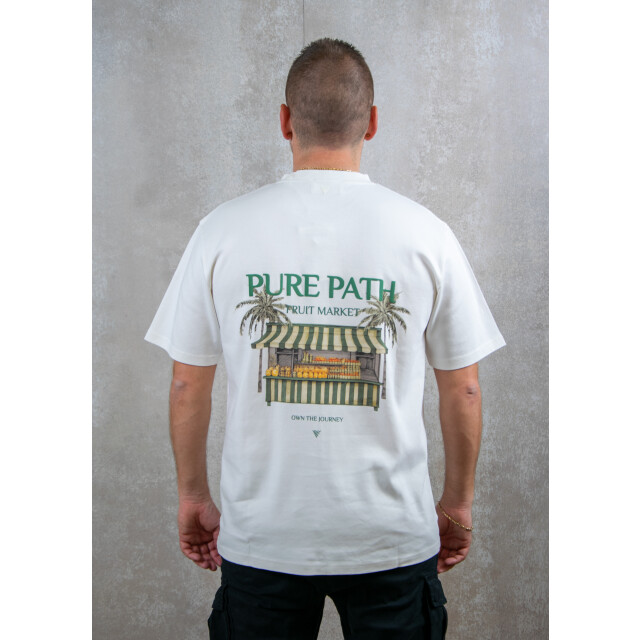 Pure Path Loose fit t-shirts 100.01.0184 large