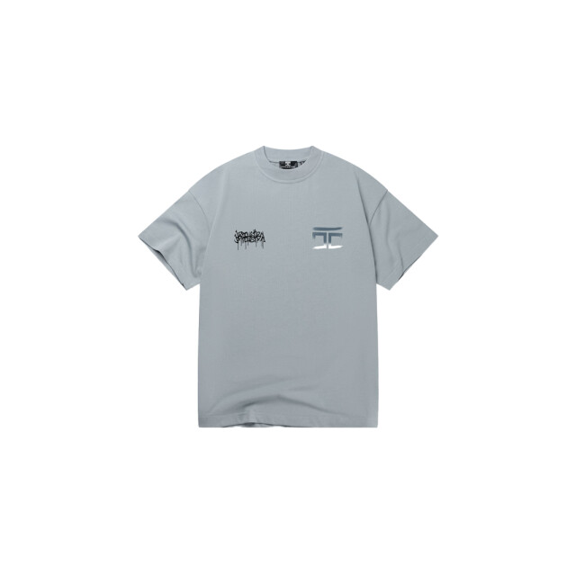 Jorcustom Graffiti loose fit t-shirt 100.30.1310 large