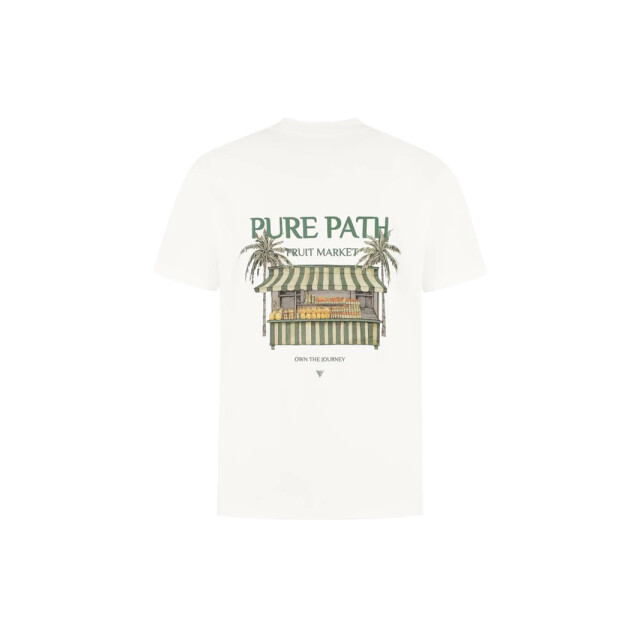 Pure Path Loose fit t-shirts 100.01.0184 large