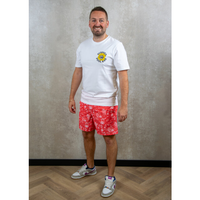 Lyle and Scott Botanical garden print swimshort 180.60.0030 large